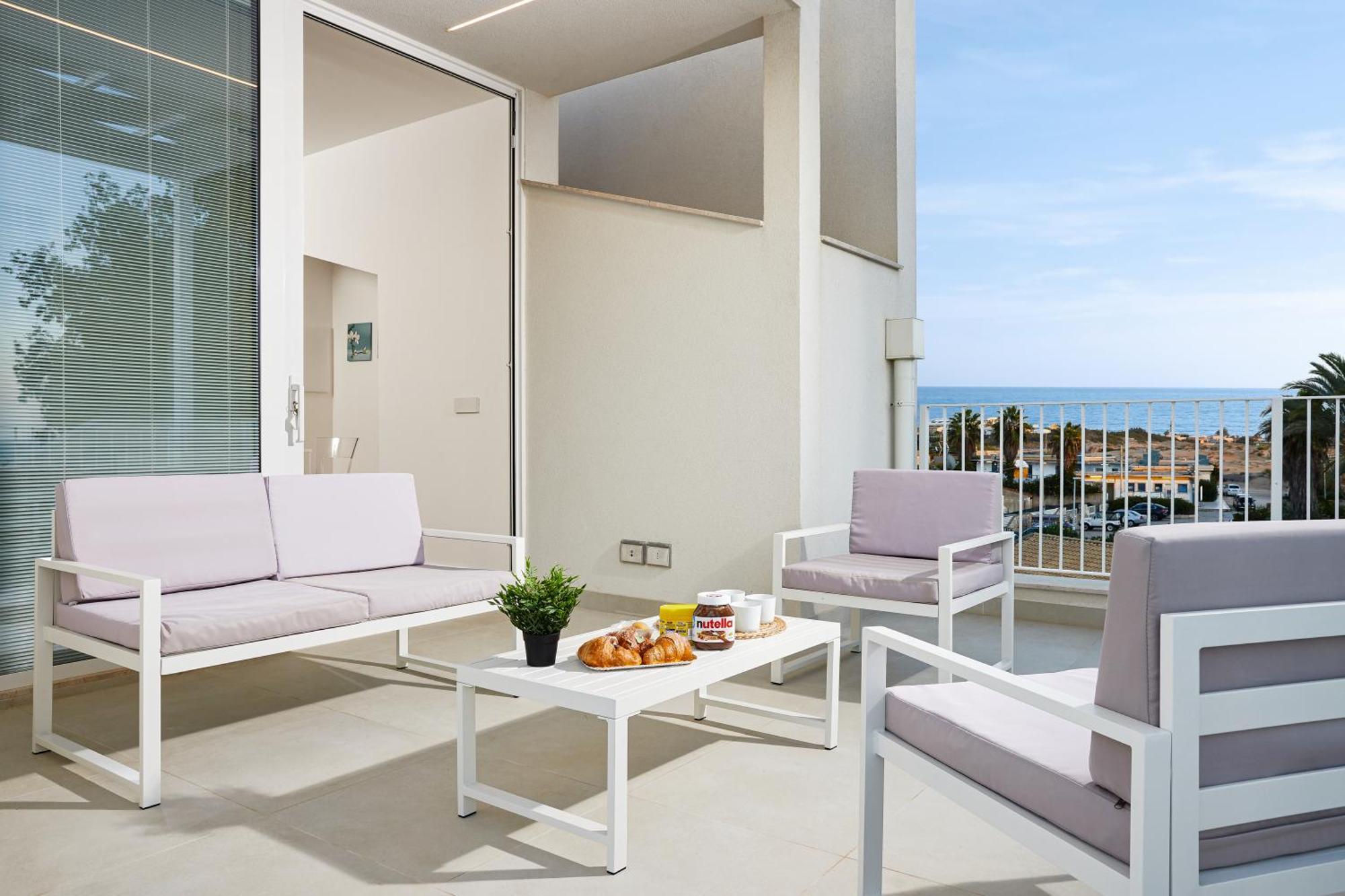 Keys Of Sicily - Residence "Sabbia" Sul Mare Marina di Modica Exteriör bild