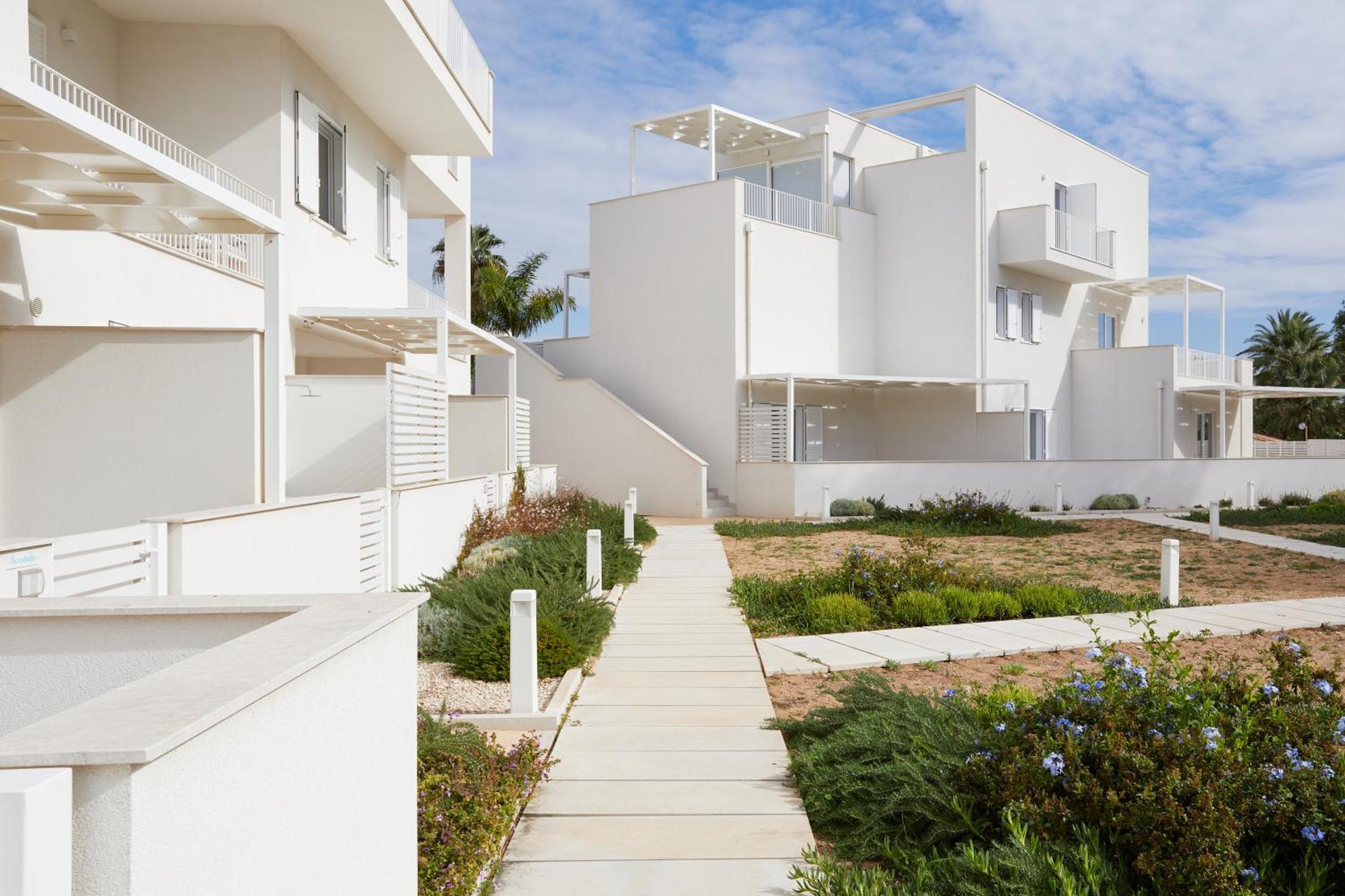 Keys Of Sicily - Residence "Sabbia" Sul Mare Marina di Modica Exteriör bild